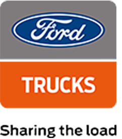 Logo Ford Trucks Huillier