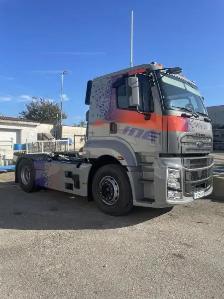 Photo Ford F-LINE 1845T